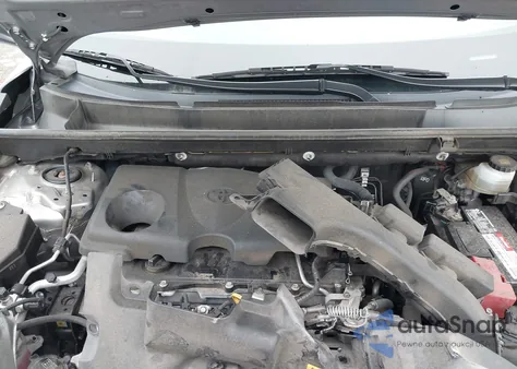 2020 Toyota Rav4 Xle из США, поврежденный, VIN JTMP1RFV8LJ033488